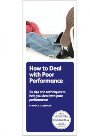 VIN5095 How To Deal WIth Poor Performance