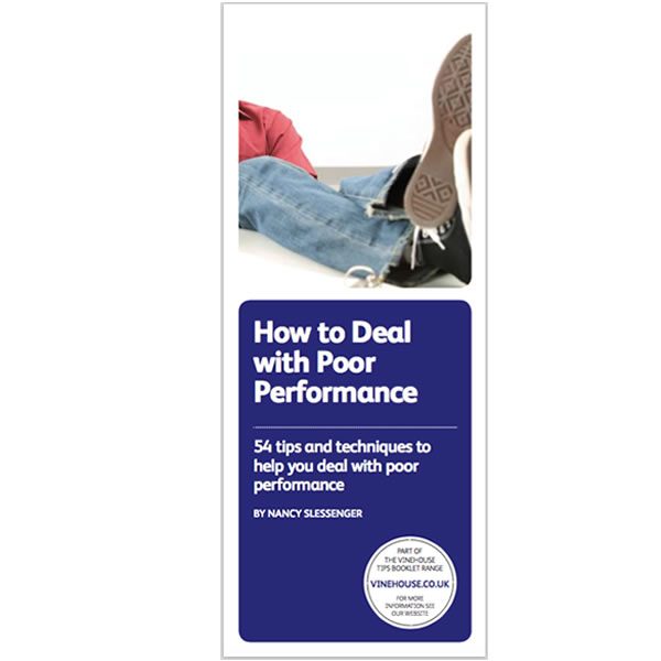 VIN5095 How To Deal WIth Poor Performance